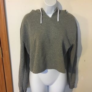 Crop Sweatshirt